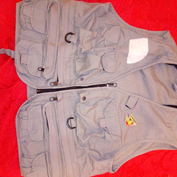 Danielson Classic fishing vest - Picture 1 of 5